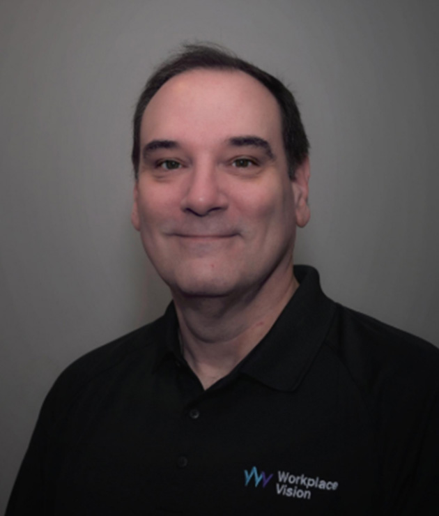 Jim Jones Workplace Vision