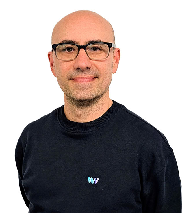 Paul Gale Workplace Vision